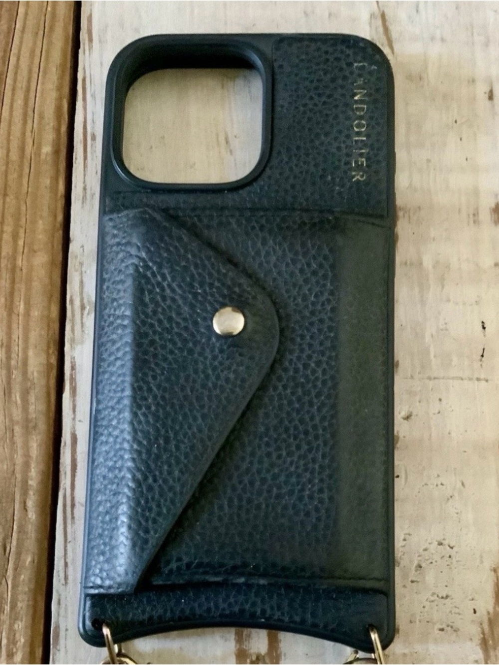 Bandolier case Iphone 16 ProMax